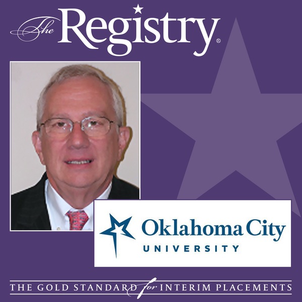Financial Management during the COVID-19 Pandemic: Lessons Learned by Dave McConnell, Interim CFO at Oklahoma City University