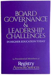 Board Governance & Leadership Challenges