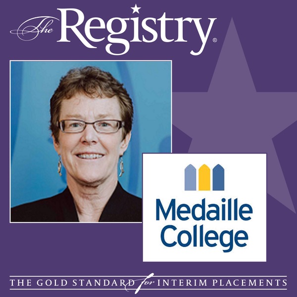 The Registry is pleased to announce the appointment of Janel Curry as Interim Vice President of Academic Affairs at Medaille College