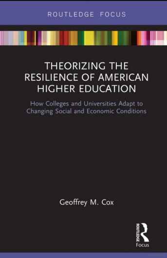 Reflections of Higher Education in a Time of Crisis: A Book Review