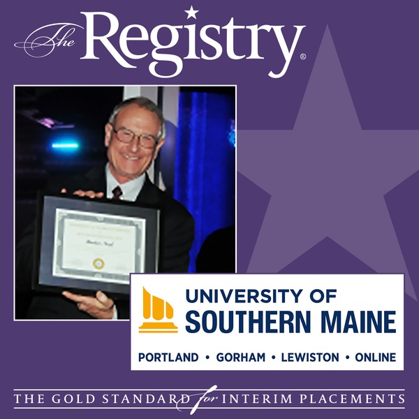 COVID Planning Q & A with Buster Neel, Interim CFO at University of Southern Maine-Portland