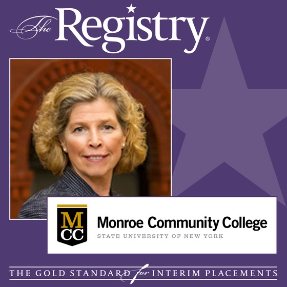 Navigating the Pandemic as a New Interim President by Registry Member Katherine Douglas