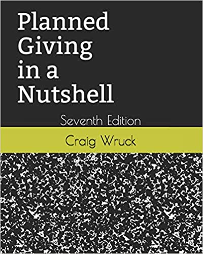 Planned Giving in a Nutshell: A Book Review by Bruce Mack