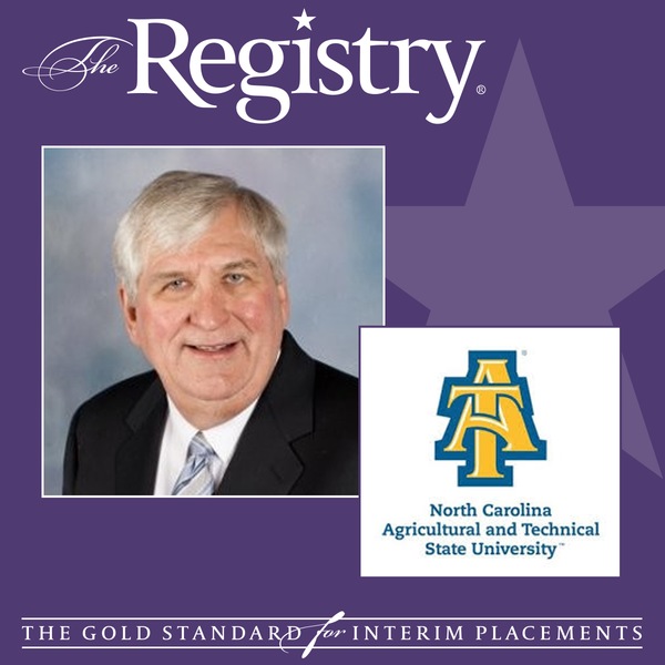 Ralph Rogers, North Carolina A&T