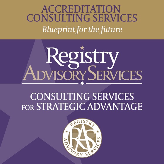 Colleges and universities alike have the capability to utilize Registry Advisory Services' Accreditation Consulting practice for assistance with all aspects of accreditation.