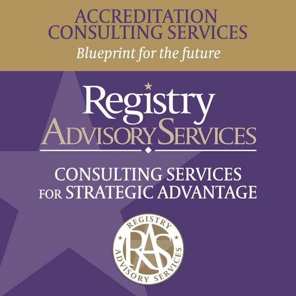 Colleges and universities alike have the capability to utilize Registry Advisory Services' Accreditation Consulting practice for assistance with all aspects of accreditation.