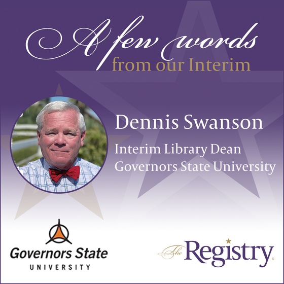 Smooth, efficient and professional are some of the ways Dennis Swanson described The Registry’s placement process