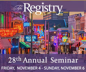 28th Annual Seminar - November 4-6 , 2022 - Memphis, TN