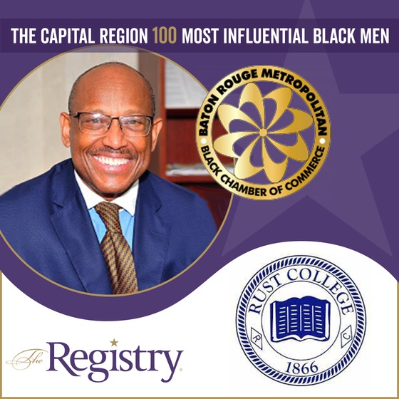 Congratulations to Registry Member Adell Brown for being named to the Capital Region’s list of the 100 Most Influential Black Men
