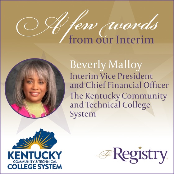 Take a look at how The Registry was able to provide Beverly Malloy an opportunity to return to her passion