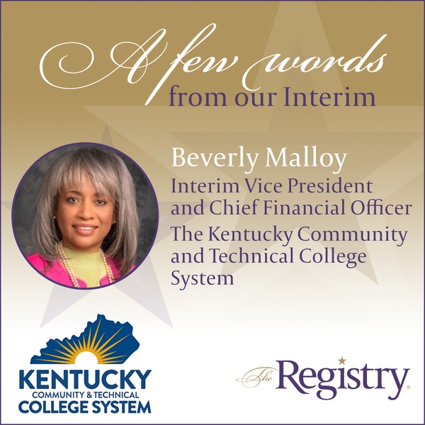 Take a look at how The Registry was able to provide Beverly Malloy an opportunity to return to her passion