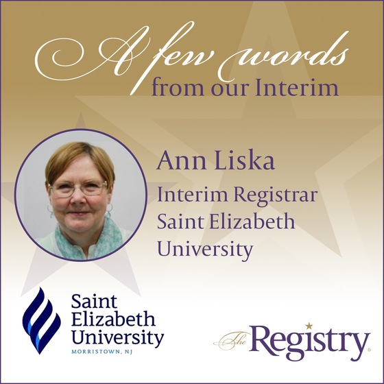 Many thanks to Registry Member Ann Liska for this stunning testimonial.