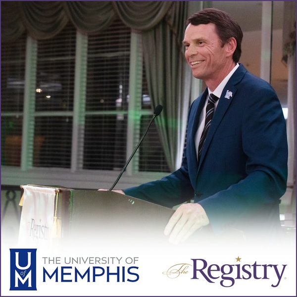 The Registry was pleased to welcome Dr. Bill Hargrave, President of the University of Memphis to our Annual Seminar as a Keynote Speaker to discuss “Omnieducation: The Future of Higher Education?”