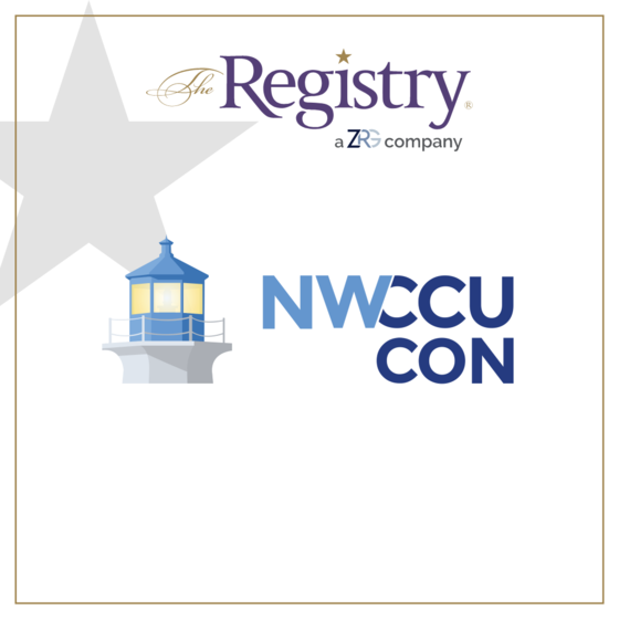 Registry Senior Consultant, Lucille Sansing, will be representing The Registry at tomorrow’s Northwest Commission on Colleges and Universities Annual Conference.