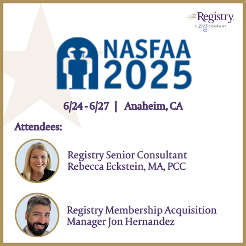 The National Association of Student Financial Aid Administrators (NASFAA) 2025 National Conference kicks off today!